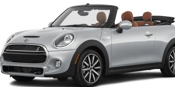 MINI COOPER CONVERTIBLE 2019 WMWWG9C52K3E40451 image MINI COOPER CONVERTIBLE 2019 WMWWG9C52K3E40451 image